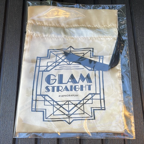 Sephora - Gatsby Themed Gold & Black Makeup Bag - Picture 12 of 12